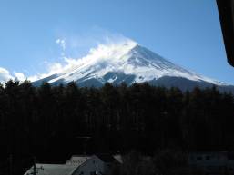 本日の富士山2017.11.24