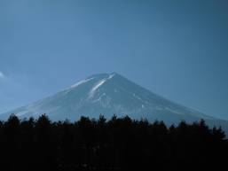 本日の富士山2017.12.22