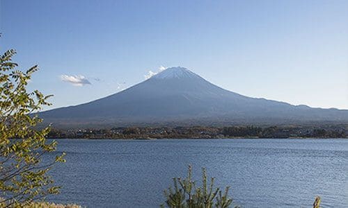 Lake Kawaguchiko